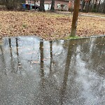 Stormwater -  Pipe/Drain/Catch Basin - Blocked at 3816 Cypress Mill Rd