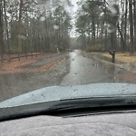 Stormwater -  Pipe/Drain/Catch Basin - Blocked at 5621 Willow Lake Rd