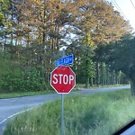 Sign - Maintenance/Repair at 1908 Benefit Rd