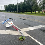 Sign - Maintenance/Repair at 501 Sign Pine Rd