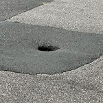 Pothole Repair at 2900 Walden St