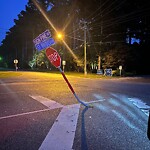 Sign - Maintenance/Repair at 501 Sign Pine Rd