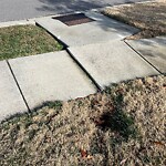 Drainage Issue at 1811 Ashlar Ln