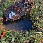 Water - Leak at 220 Arch Rd