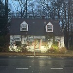 Property Maintenance Violation at 1712 Jolliff Rd