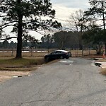 Vehicle - Inoperable in Residential at 205 Fernwood Farms Rd