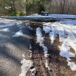 Sign - Maintenance/Repair at 2805 Buskey Rd