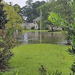 Ditch - Blocked at 1156 Sunlight Dr