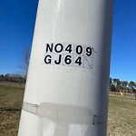 Street Light - Repair at 816 Majestic Ct