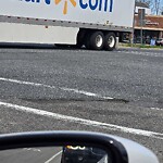 Pothole Repair at 3125 Biscayne Dr