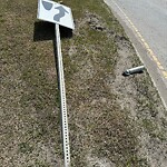 Sign - Maintenance/Repair at 5441 Bainbridge Blvd