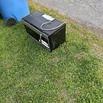 Bulk Trash Pickup at 4000 Bunch Walnuts Rd