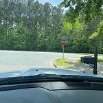 Pothole Repair at 1112 Shifford Ln