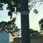 Street Light - Repair at 700 Rutherford Ct