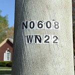 Street Light - Repair at 513 Trotters Ln