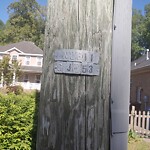 Street Light - Repair at 601 Oak Grove Rd