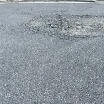 Pothole Repair at 3300 Golden Oaks Ln