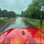 Drainage Issue at 804 Fentress Loop