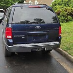 Vehicle - Inoperable in Residential at 1305 Sand Wedge Ct