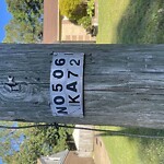 Street Light - Repair at 2745 Horseshoe Dr