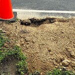 Pothole Repair at 432 Parker Rd
