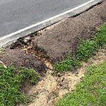 Pothole Repair at 432 Parker Rd