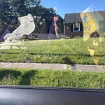 Grass & Weeds - Too High at 1314 Dena St