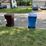 Missed Trash - Container at 1516 Skylark Ct