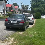 Vehicle - Inoperable in Residential at 1428 Hull St