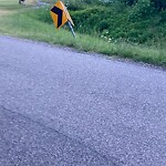 Sign - Maintenance/Repair at 1501 Taft Rd