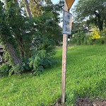 Sign - Maintenance/Repair at 715 Bloom Ave