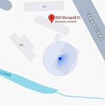 Property Maintenance Violation at 826 Marigold Ct