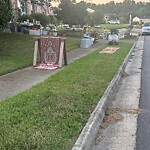 Property Maintenance Violation at 3164 Hancock Dr