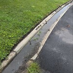 Drainage Issue at 1729 Swan Lake Cres