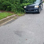 Vehicle - Inoperable in Residential at 2061 Allison Dr