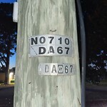 Street Light - Repair at 1009 Mount Pleasant Rd