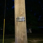 Street Light - Repair at 1133 Mount Pleasant Rd