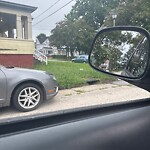 Grass & Weeds - Too High at 1101 Rodgers St