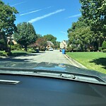 Missed Trash - Container at 835 Waterfall Way