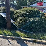 Sign - Maintenance/Repair at 2141 Chesapeake Dr