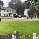 Missed Trash - Container at 413 Shorebird Ln