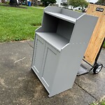 Bulk Trash Pickup at 301 Franconia Dr