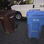 Missed Trash - Container at 909 Noble Ct