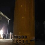 Street Light - Repair at 1145 Old Vintage Rd Street Light - Repair at 1145 Old Vintage Rd
