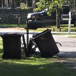Trash Can - Replacement (Brown Can) at Columbus Ave Trash Can - Replacement (Brown Can) at Columbus Ave
