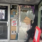 Property Maintenance Violation at 1206 Poindexter St Property Maintenance Violation at 1206 Poindexter St