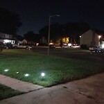 Street Light - Repair at 828 Chalbourne Dr Street Light - Repair at 828 Chalbourne Dr