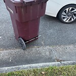 Trash Can - Repair (Brown Can) at 225 Avonlea Pointe