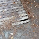 Pothole Repair at 820 Englewood Dr