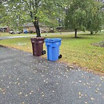 Missed Trash - Container at 3900 North Rd Missed Trash - Container at 3900 North Rd